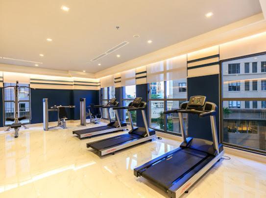 Căn hộ 3br Icon56 Center Hana