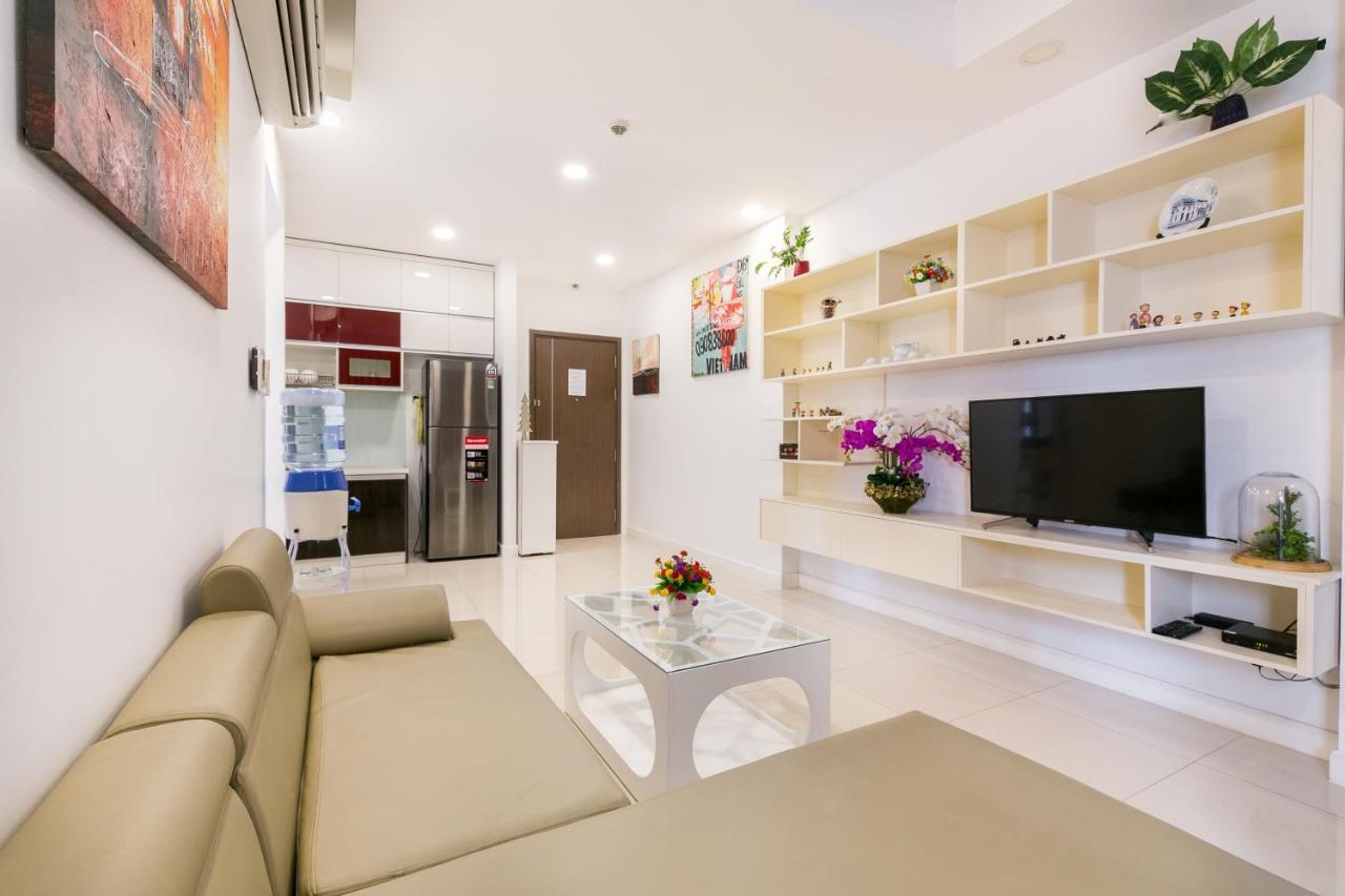 3br Icon56 Center Hana Căn hộ