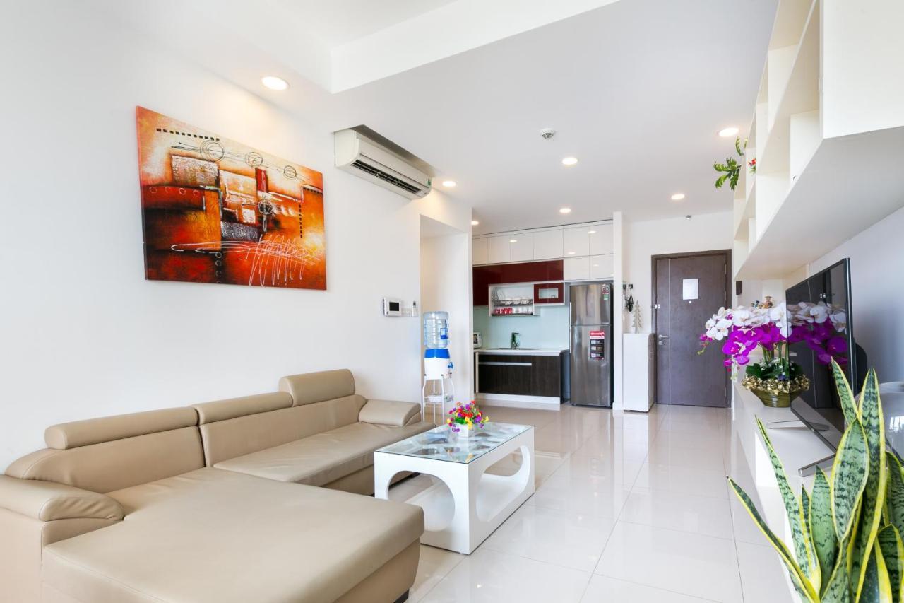 3br Icon56 Center Hana Căn hộ