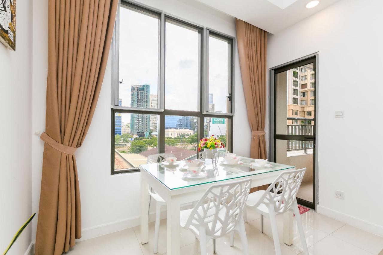 Căn hộ 3br Icon56 Center Hana
