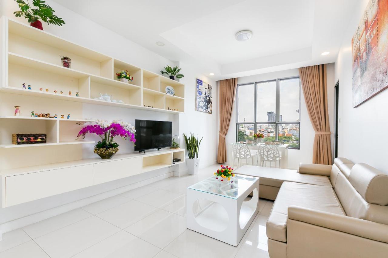 Căn hộ 3br Icon56 Center Hana