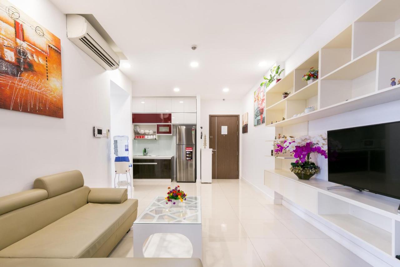 3br Icon56 Center Hana Căn hộ *