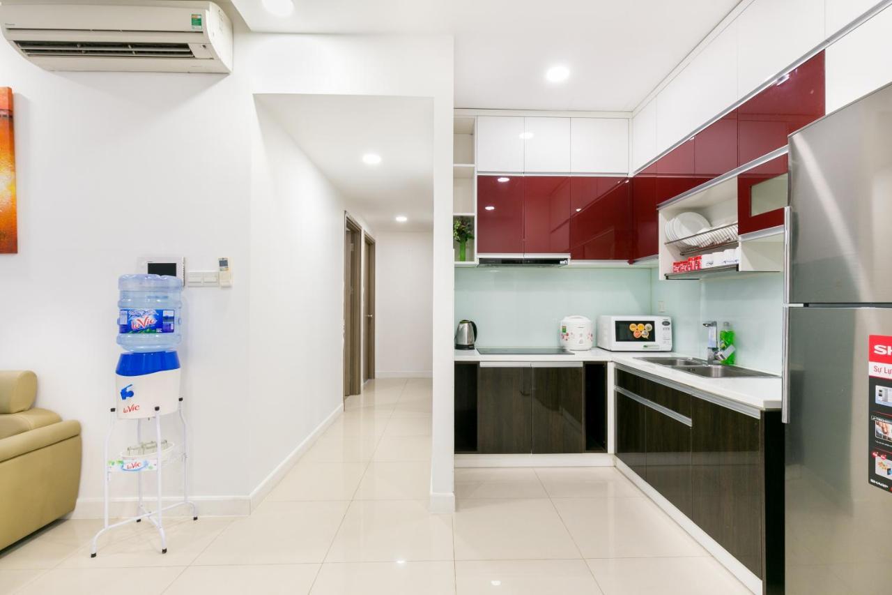 Căn hộ 3br Icon56 Center Hana TP. Hồ Chí Minh